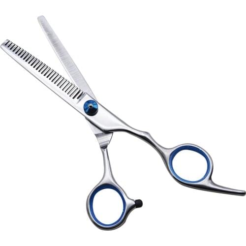 High Quality 1PC Hair Thinning Scissor Stainless Steel Salon Hairdressing Accessories Professional Barber Scissor Tool