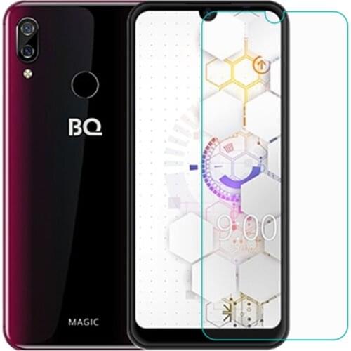 For BQ 6040L Magic Tempered Glass Protective For BQ6040L Magic 6.09" Screen Protector Glass Film