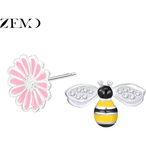 Детские серьги ZEMO China At AliExpress