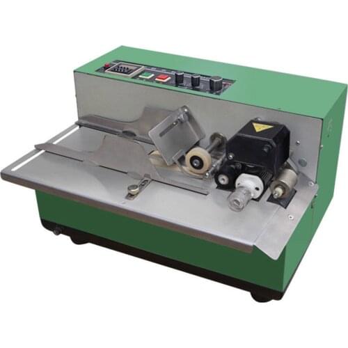 1 PC Production Date Coding Machine Marking Automatic Solid Ink Printing Expiration Date Batch Coding Machine Printer MY-380F