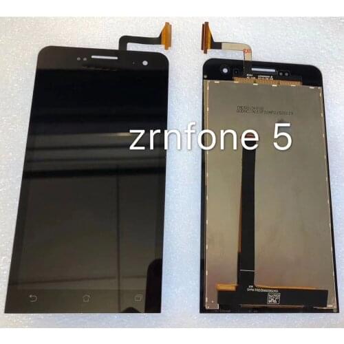 5 inch Touch Screen Digitizer Sensor Glass LCD Display Monitor Assembly For ASUS Zenfone 5 A500CG A501CG A500KL T00J T00F T00P