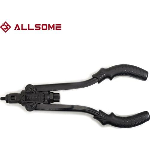 ALLSOME 13" Rivet Nut Tool Professional Rivet Setter KiT BT-619