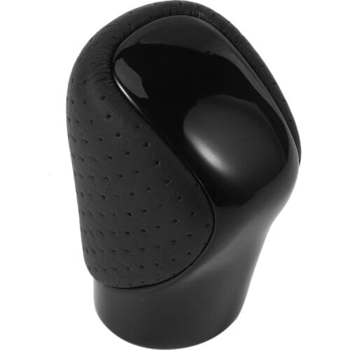 Black Gear Shift Knob for Lexus ES GS-450H GX IS-300 NX-300H RC-300 RX-350 2015-2021