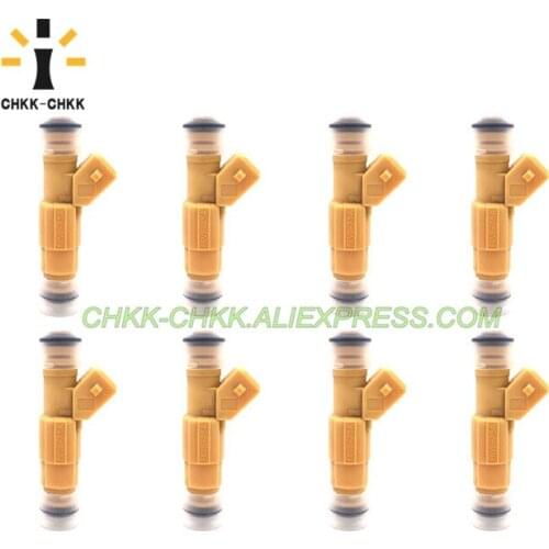 CHKK-CHKK Car Accessory 0280155710 F6VE-A5A FJ78 fuel injector for FORD CONTOUR 1998 2.5L V6