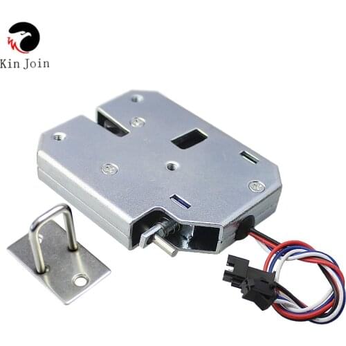 DC 12V Electric Lock Main Products Smart Electric Cabinet Lock