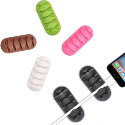 Ituf Phone Case Cable Holder