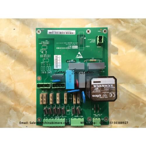 Elevator Lift inverter driver main pcb card board KM964622G01 KM964623h06 V3F16L