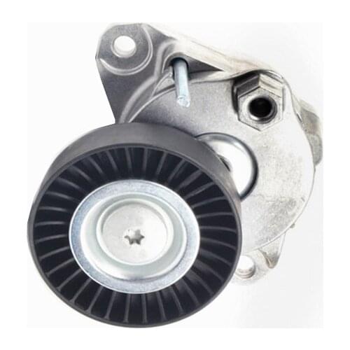 Car belt tensioner Suitable for GL350 GL400 GL450 SLK300mer ced es-be nzSLK350 Transition wheel Adjustment wheel Belt tensioner