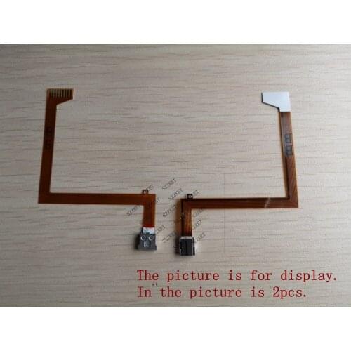 New original head for STP211J-192-E thermal printer head, thermal film STP211J-192 STP211J STP211 Printing accessories printhead