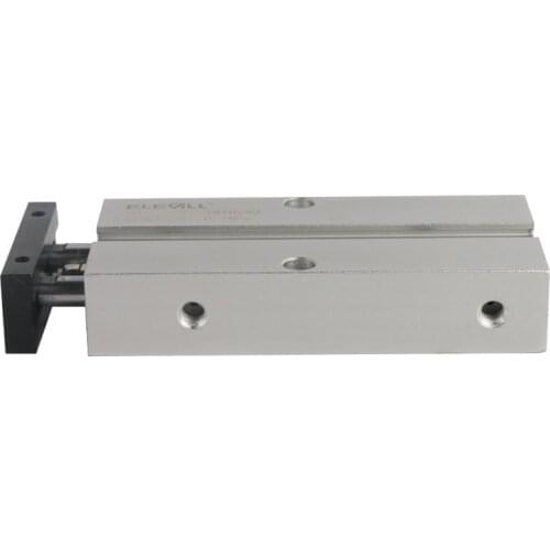 TN10*40 / 10mm Bore 40mm Stroke Compact Double Acting Pneumatic Air Cylinder