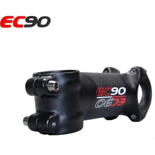 EC90 Bicycle Stem Stem Bike Stem Boxed Semi- Carbon Fiber 6c 17c Aluminum Alloy Makes The Stem Stronger 6 Degrees/17 Degrees