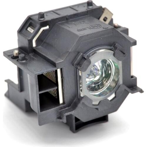 Replacement ELPLP42 V13H010L42 Projector Lamp with housing For PowerLite 83+, 83c, 822+, 822p Projectors