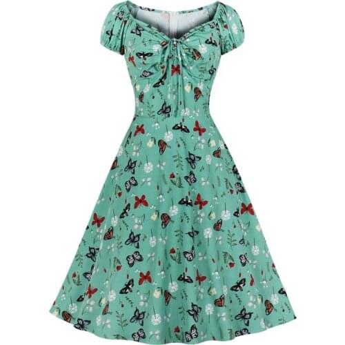 Two Per Thousand Fashion A-Line Dresses