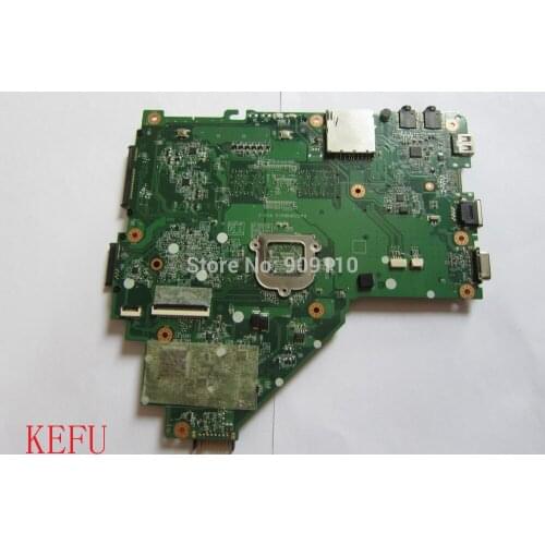 KEFU integrated E450 CPU for Acer aspire 4520 E450 laptop motherboard MBRK206006 DA0ZQPMB6C0 mainboard full test