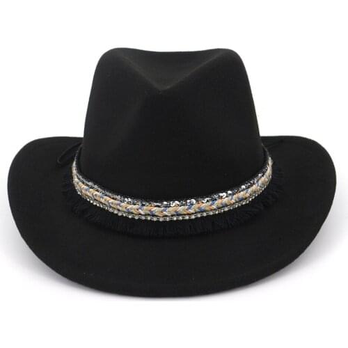 Womens Felt Hat Straw Hat Linen topper Winter Men Fedora Hat Classic Vintage Bowler Felt Hat Autumn Unisex Fashion HF147