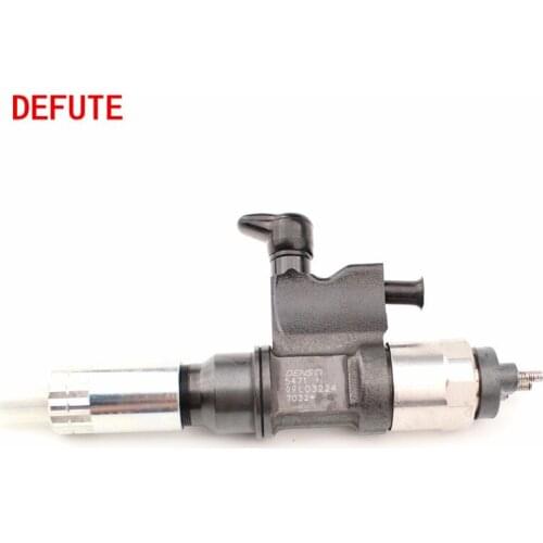095000-5517 095000-5226 High quality common rail injector For wushiling 6HK1 and other models