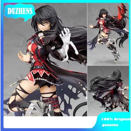 100% Original:Tales of Berseria Velvet Crowe 22cm PVC Action Figure Anime Figure Model Toys Figure Collection Doll Gift