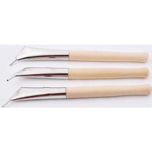 3 pieces/set of handicraft carving traditional handmade Miao batik pen making tools art painting supplies wholesale