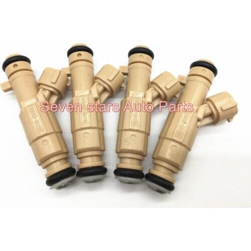 4PCS Fuel injector/Nozzle 353102G100 for Hyundai Tucson Kia OEM# 35310-2G100