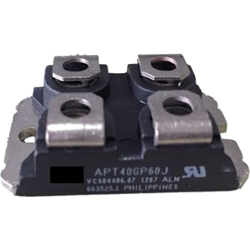 APT40GP60J HFA200FA120 Original, Can Provide Test, 1 Year Warranty