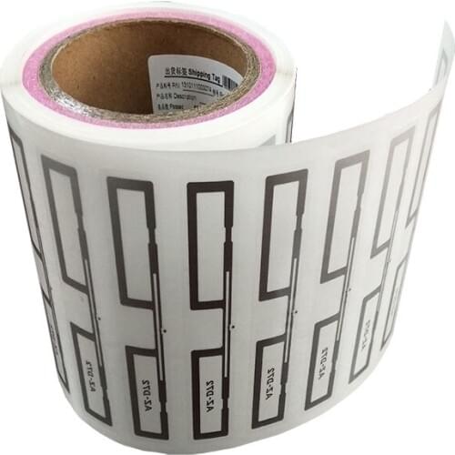 AZ-D7 UHF U CODE7 RFID 6C Long Range stickers RFID inlay