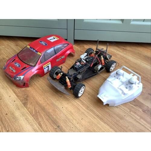 Brand Name RC Cars