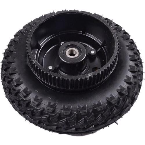 Electric Scooter 200X50 Wheels with Drive Gear Electric Skateboard Gear Motor Truck Electric Skateboard Gear Motor