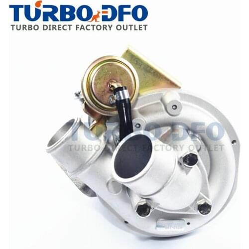 HT12-19B Complete Turbolader For Nissan D22 Navara 3.0 L 100Kw 136Hp ZD30 047-282 Turbo Kit 100% New Balanced 047-282 1997-2004