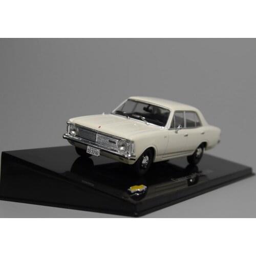 I XO 1:43 Chevrolet Opala 1968 boutique alloy car toys for children kids toys Model Original packaging