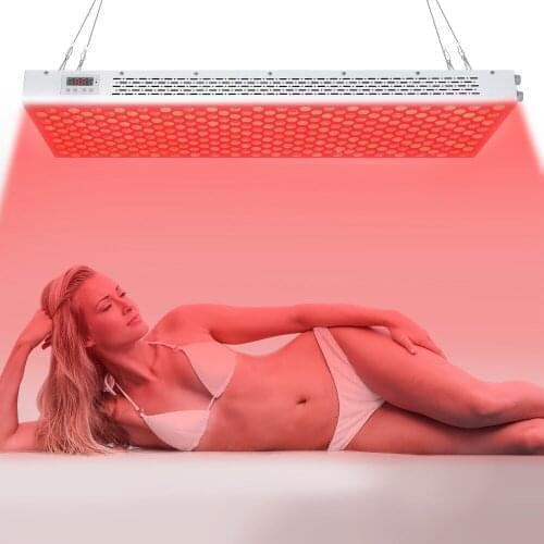 1500W 1000W 600W Red Infrared Light Therapy Lamp Heating Light With Clamp Back Shoulder Neck Pain Relief Health Care