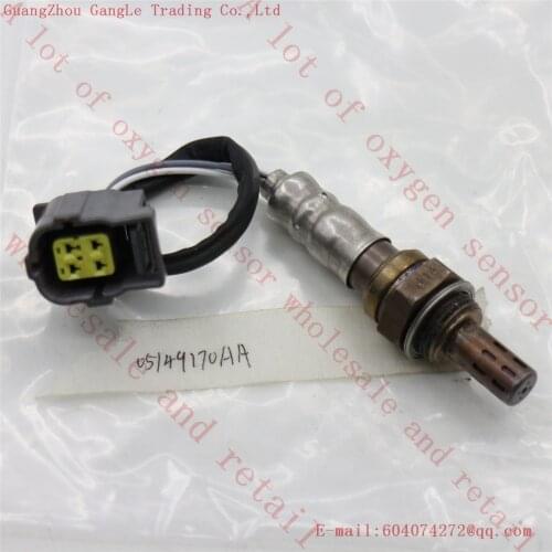 Oxygen Sensor O2 Lambda Sensor AIR FUEL RATIO SENSOR for Jeep Chrysler Dodge 05149170AA 2009-2012