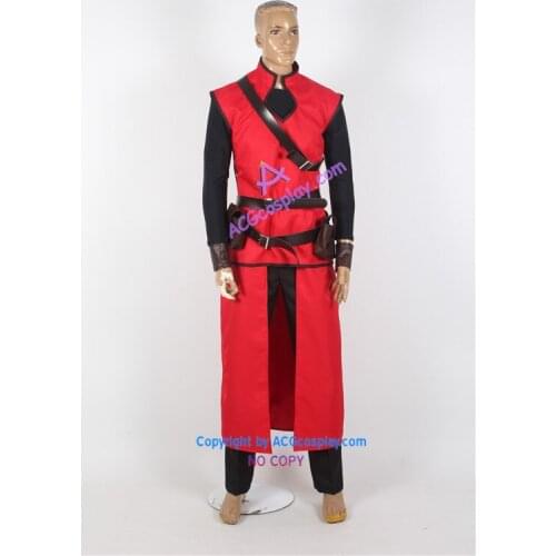 Yu-Gi-Oh Dante the Traveler Cosplay Costume