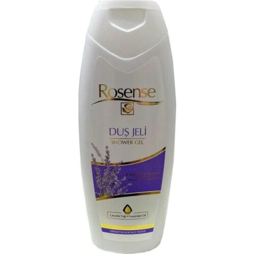 Lavender Shower Gel 400 ML