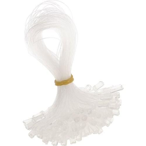 Pack of 200 Salon Hairdresser DIY Micro Beads Loop Link Tip