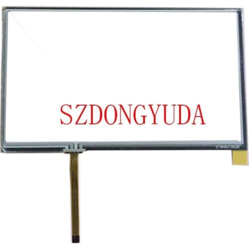 New Touchpad For DWIN K600+_XGA DMT10600C070_04WT Touch Screen Digitizer