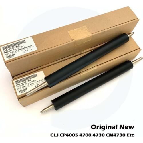 Original New For HP CP4005 4700 4730 4005 HP4700 HP4730 HP4005 Lower Pressure Roller LPR-4700-000CN