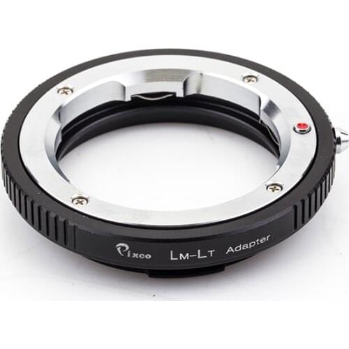 Pixco Lens Adapter Suit For Leica M Lens to Leica T Camera