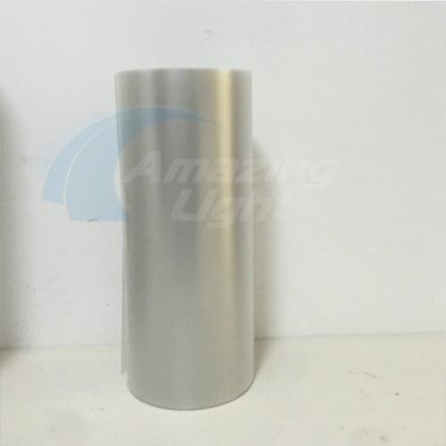 30cm x 100M ITO Coated PET Film Touch Screen coated ITO with double protective film 80 -120 ohm/sq