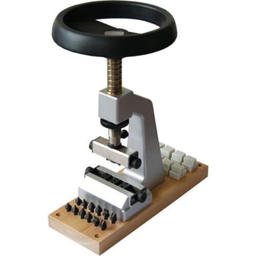 NO.5700 Professional Watch Back Case Open Close Tool Machine,Screw Type Watch Case Opener