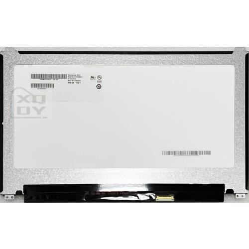 13.3" Slim LED matrix For Acer Aspire S 13 S5-371-71QZ laptop lcd screen panel 1920*1080p FHD IPS 30 pins EDP Non Touch