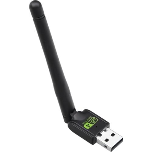 USB Wifi Adapter 150Mbps 2dB WiFi Dongle Wireless Network Card 802.11b/n/g Wi-fi Receiver
