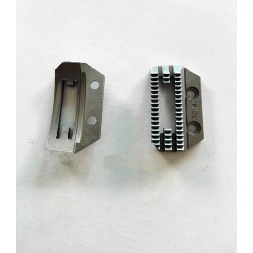 High quality feed dog lockstitch Sewing machine spare parts 150793 heavy materials teeth walking foot
