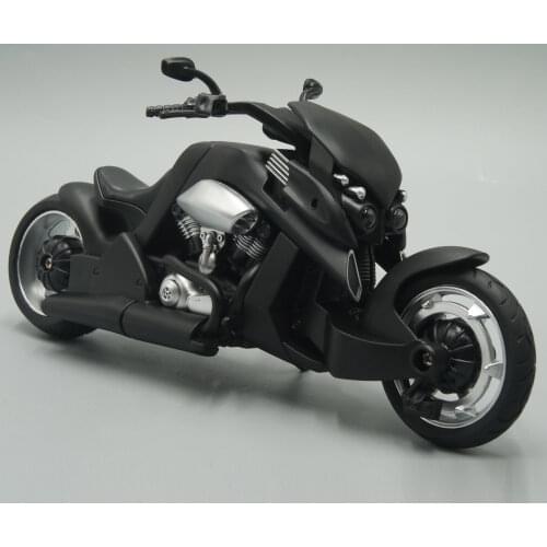 1:12 Diecast Sport Motorcycle Model Toy F-Yamaha V-Rex Replica With Sound & Light