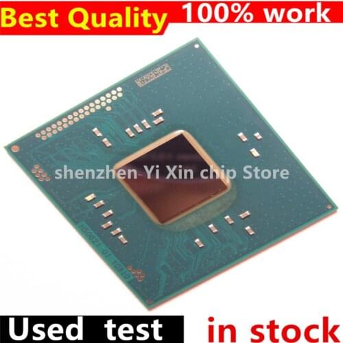 100% test very good product SR2A7 N3700 bga chip reball with balls IC chips