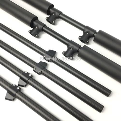 10L 16L 10KG 16KG spreader full set of tripod landing gear DIY agricultural spray drone accessories for EFT E410S E610S E616S