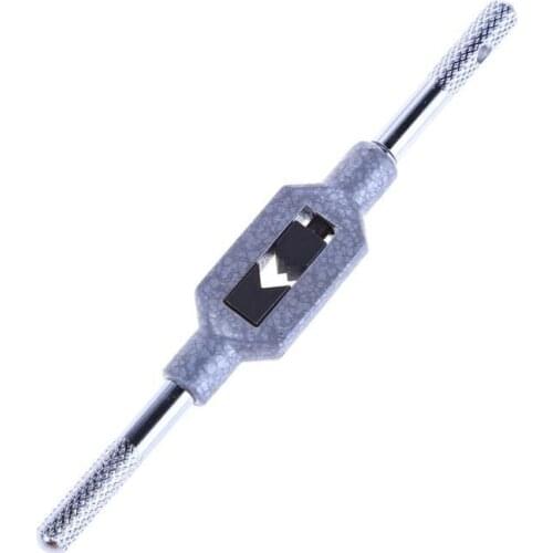 11Pc Mini Tap DIY Watch Repair Tool Hand High Speed Steel Thread Tap Set Screw Tap Set M1-M3.5