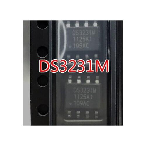 5PCS DS3231 DS3231M SOP-8 DS3231MZ