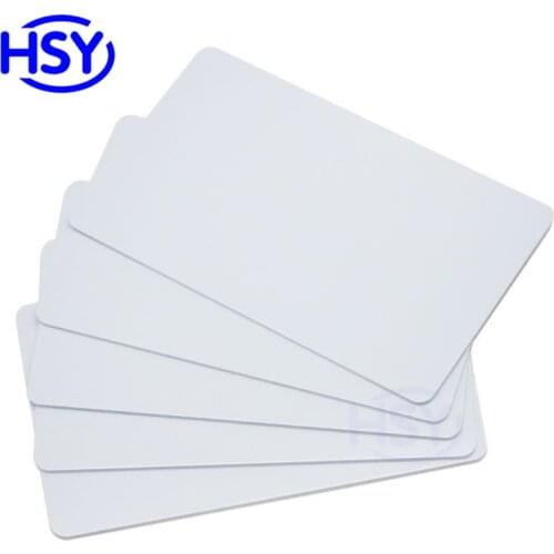 860~960 Mhz Passive Long Distance Range UHF RFID Card EPC GEN2 ISO smart tags