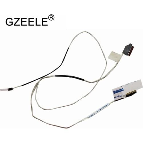 Laptop accessories 450.08C07.0011 Non-touch Lcd Cable NFL17 LCD EDP CCD Screen Video Display CABLE For HP 17-X 17-Y
