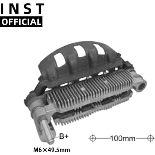 ALTERNATOR GENERATORS RECTIFIER BRIDGE FOR MIA10025